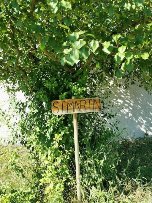 Апартаменты Charmant Studio Avec Jardin A La Campagne Sur Le Chemin De Saint Jacques De Compostelle Лозерт Экстерьер фото